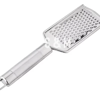 RALLADOR MANUAL C/MANGO ACERO INOX