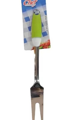 TENEDOR ACERO INOX P/ COCINA