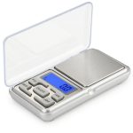 BALANZA DIGITAL PORTATIL 500 GRS