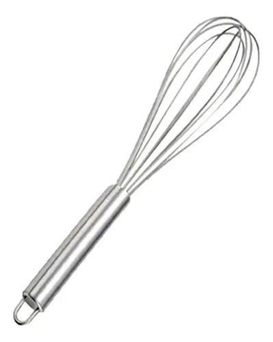 BATIDOS 25 CM ACERO INOXIDABLE