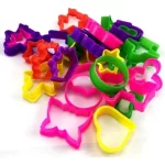 CORTANTES DE PLASTICOS VARIOS MODELOS