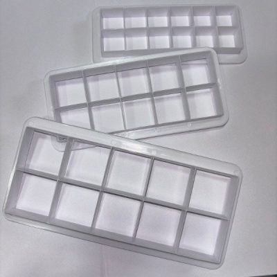 CORTANTES GALLETITAS X 3 PLASTICOS