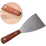 ESPATULA COCINA MANGO MADERA 10 CM