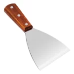 ESPATULA COCINA MANGO MADERA 7 CM