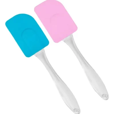 ESPATULA COCINA MANGO PLASTICO 5 CM