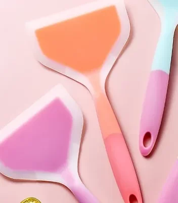 ESPATULA PALA DE SILICONA