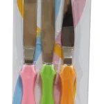 ESPATULA SET DE 3 UNID. SURT.