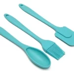 JUEGO DE ESPATULA PINCEL CUCHARA SILICONA