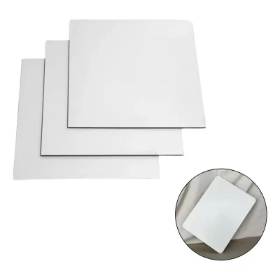 BANDEJA FIBROPEL 20X20CM.