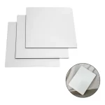 BANDEJA FIBROPEL 30X30CM.