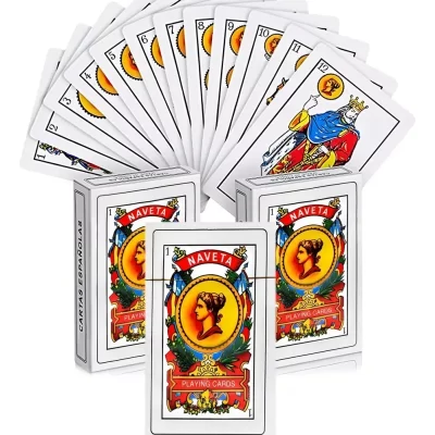 CARTAS ESPAÑOLAS