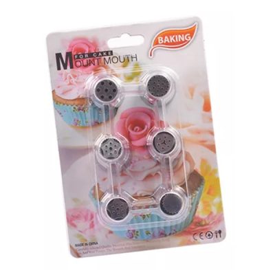 PICOS SET DE 6 UNID.