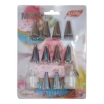 SET X12 PICOS + 2 CUPLA