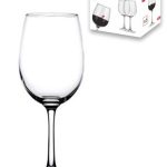 COPA DE VINO 465 ML X 6 UNID.