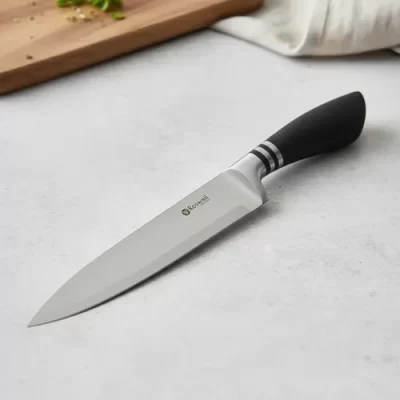 CUCHILLA ACERO INOX. 9" ROSWELL
