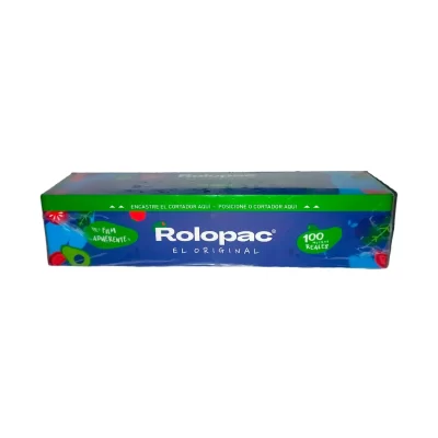 ROLOPAC FILMX100MTS.
