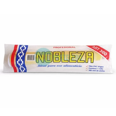 FILM MEDIANO 38X300 MTS. NOBLEZA