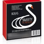 SERVILLETAS 33X32 ROJAS