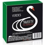 SERVILLETAS 33X32 VERDES