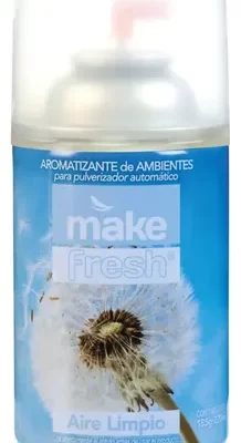 AEROSOL AIRE LIMPIO