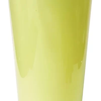 VASOS TRAGO LARGOX10U (AMARILLO PASTEL)