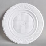 PLATOS CHICOS ECO 16CM X 50U.