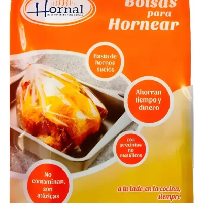 BOLSA PARA HORNEAR HORNAL.