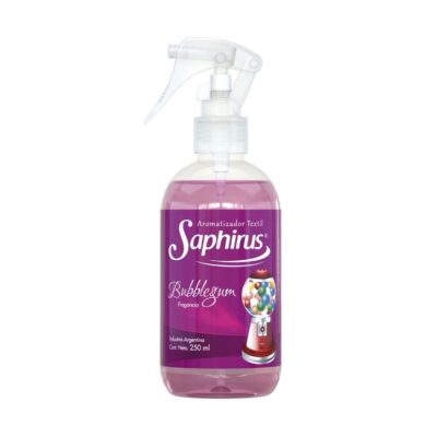 AROMATIZADOR TEXTIL BUBBLEGUM