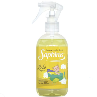 AROMATIZADOR TEXTIL BEBÉ