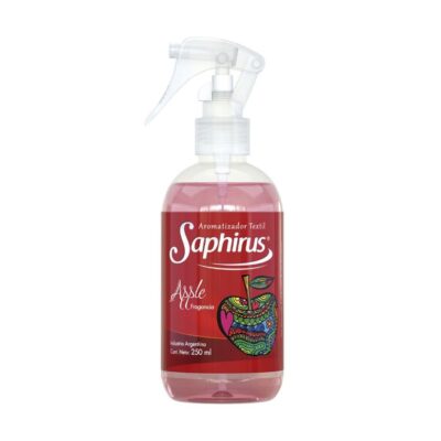 AROMATIZADOR TEXTIL APPLE