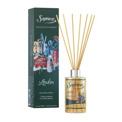DIFUSOR AROMATIZANTE LONDON