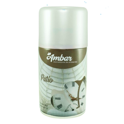 AEROSOL PATIO