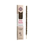 SAHUMERIO PALO SANTO CON OLIBANO