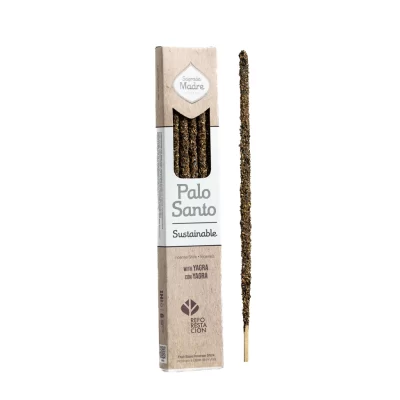 SAHUMERIO PALO SANTO CON YAGRA
