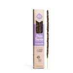 SAHUMERIO PALO SANTO CON LAVANDA
