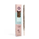 SAHUMERIO PALO SANTO CON PACHULI