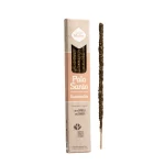 SAHUMERIO PALO SANTO CON CANELA