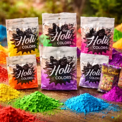 POLVO DE COLORES