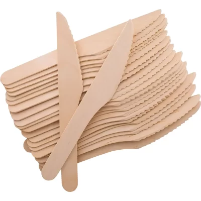CUCHILLOS X 25U.