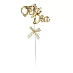 TOPPER FELIZ DIA