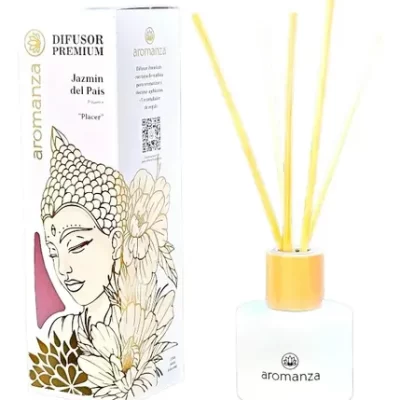 DIFUSOR AROMATIZANTE JAZMIN DEL PAIS