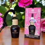 DIFUSOR PARA AUTOS ROSA BULGARA