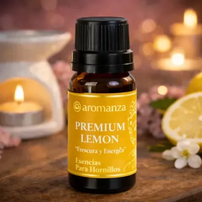 ESENCIA HORNILLO PREMIUM LEMON