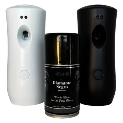 AEROSOL DIAMANTE NEGRO