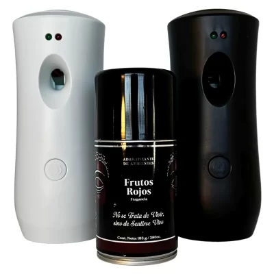 AEROSOL FRUTOS ROJOS