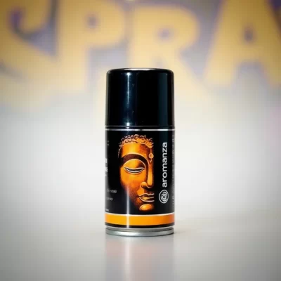 AEROSOL NARANJA PIMIENTA