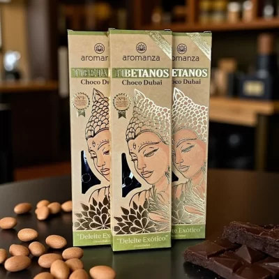 SAHUMERIO CHOCO DUBAI