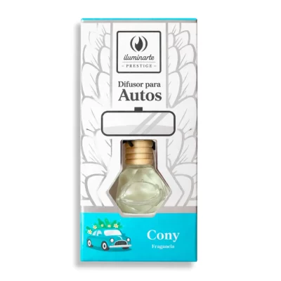 DIFUSOR PARA AUTOS CONY