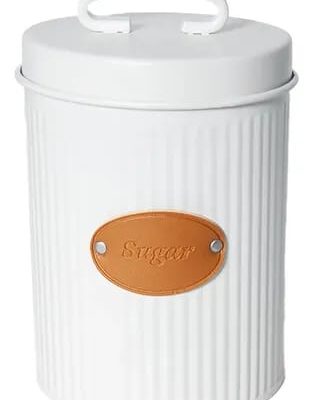 LATA AZUCARERA DECO