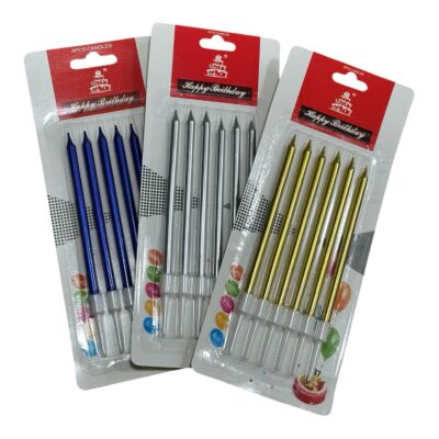 SET X6 VELAS